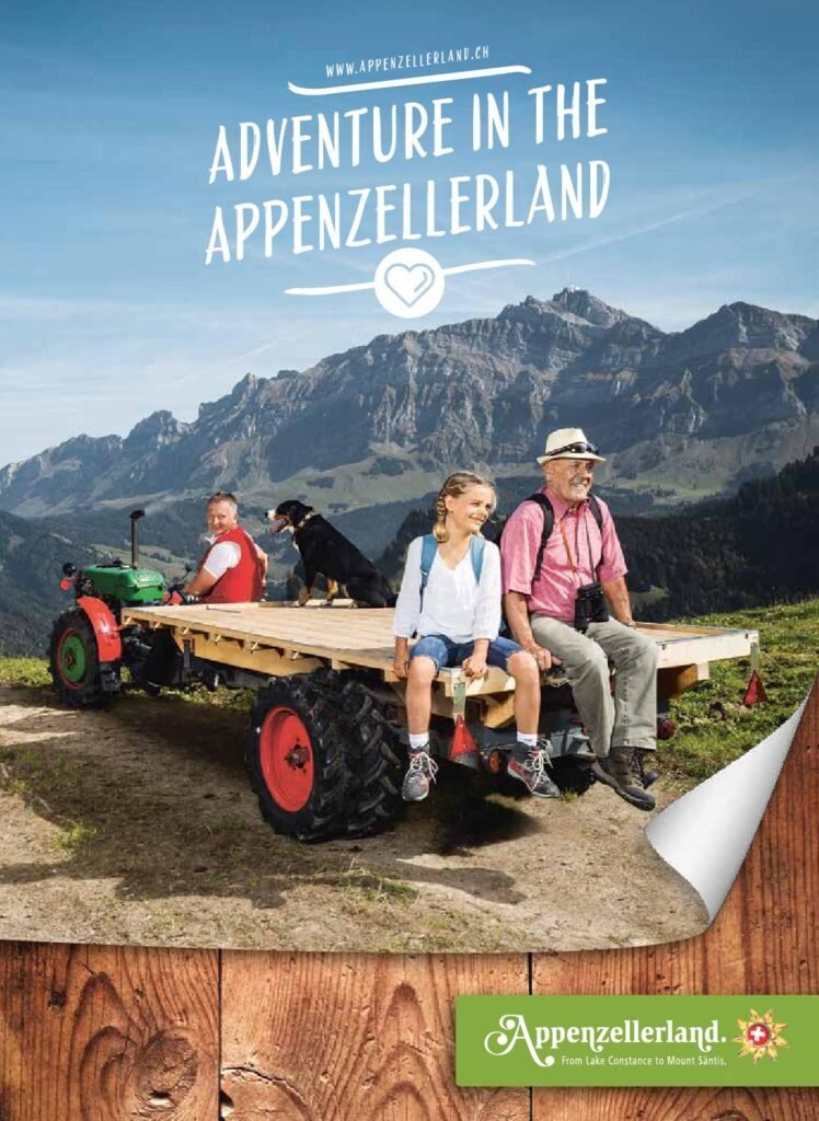 Bühler: Exploring the Hidden Gems of Appenzell Innerrhoden