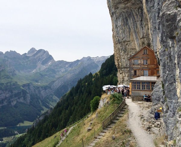 Discovering Appenzell Ausserrhoden: The Hidden Gems of a Swiss Canton