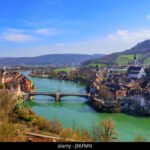 Discovering Laufenburg: Exploring the Charms of a Split Town on the Swiss-German Border