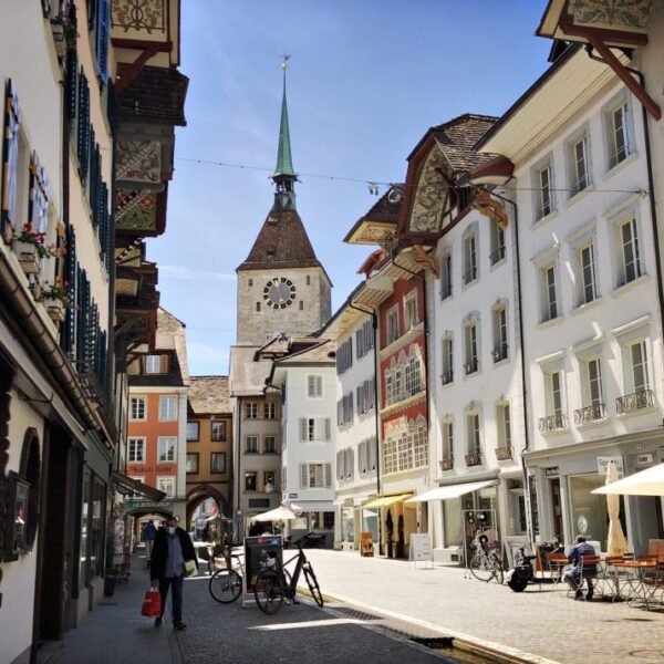 Exploring Aargau: Unveiling the Hidden Gems of Canton Aargau and Its Capital City, Aarau