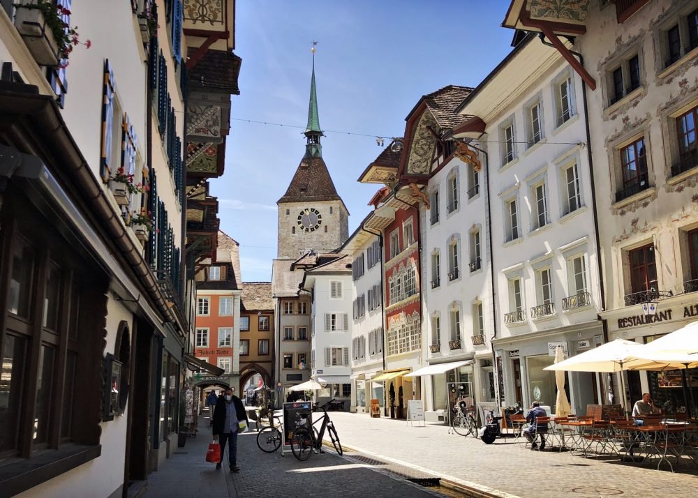 Exploring Aargau: Unveiling the Hidden Gems of Canton Aargau and Its Capital City, Aarau