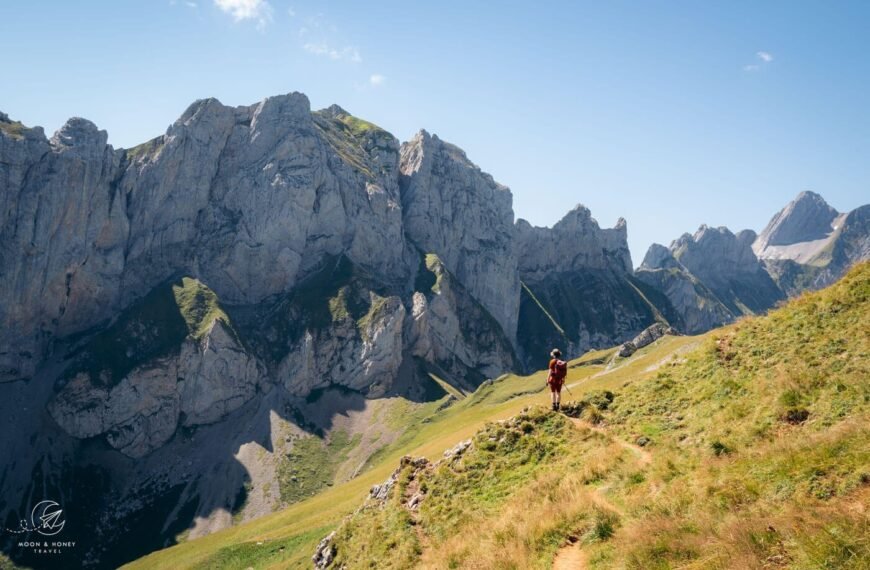 Exploring Gais: A Hiking Adventure in Appenzell Innerrhoden