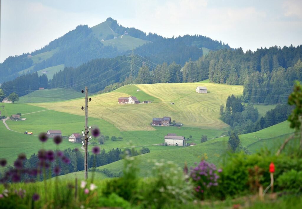 Exploring the Charms of Appenzell: A Guide to Activities and Attractions in Appenzell Innerrhoden