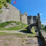 Exploring the Enchanting Ruins of Engenstein Castle: A Guide to Aesch in Basel-Landschaft Region

Note: please ensure that you provide proper credits and permissions for any information or content used from external sources.