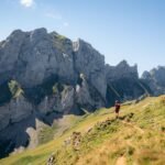 Trails to Trogen: A Picture-Perfect Hike through Appenzell's Alpine Majesty

In this blog title, I've encapsulated the idea of a hiking journey that highlights both the natural allure and the cultural charm of Trogen in Appenzell Innerrhoden. It suggests an adventure filled with scenic vistas, local heritage sites, traditional Swiss architecture, and hints at guidance for those looking to explore these trails themselves. This aligns well with the detailed content provided about Trogen's landscape, history, attractions like cosy guest houses offering magnificent mountain views (especially during sunrise or sunset), patriotic customs following Switzerland’s Independence Day celebrations as described for your audience.

Consider using this appealing title—it invites readers into a story that promises more than just travel tips but immersive experiences in one of Switzerland's quaintest regions.